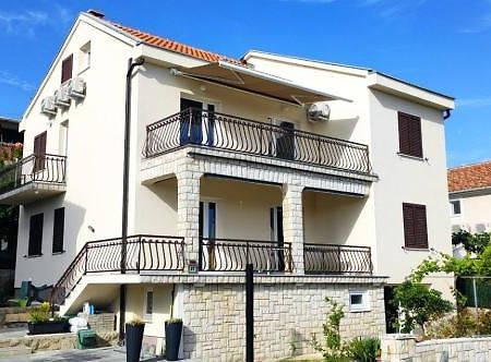 Apartments Župan Krk 克尔克 外观 照片
