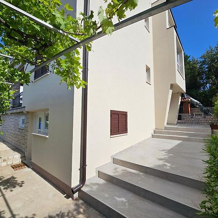 Apartments Župan Krk 克尔克 外观 照片
