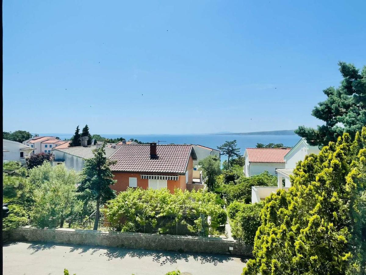 Apartments Župan Krk 克尔克 外观 照片