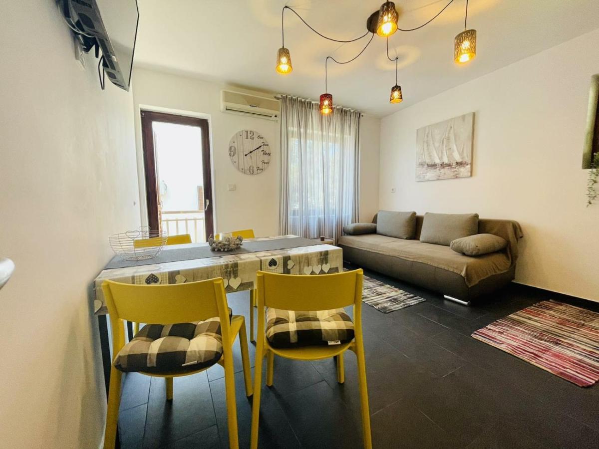 Apartments Župan Krk 克尔克 外观 照片