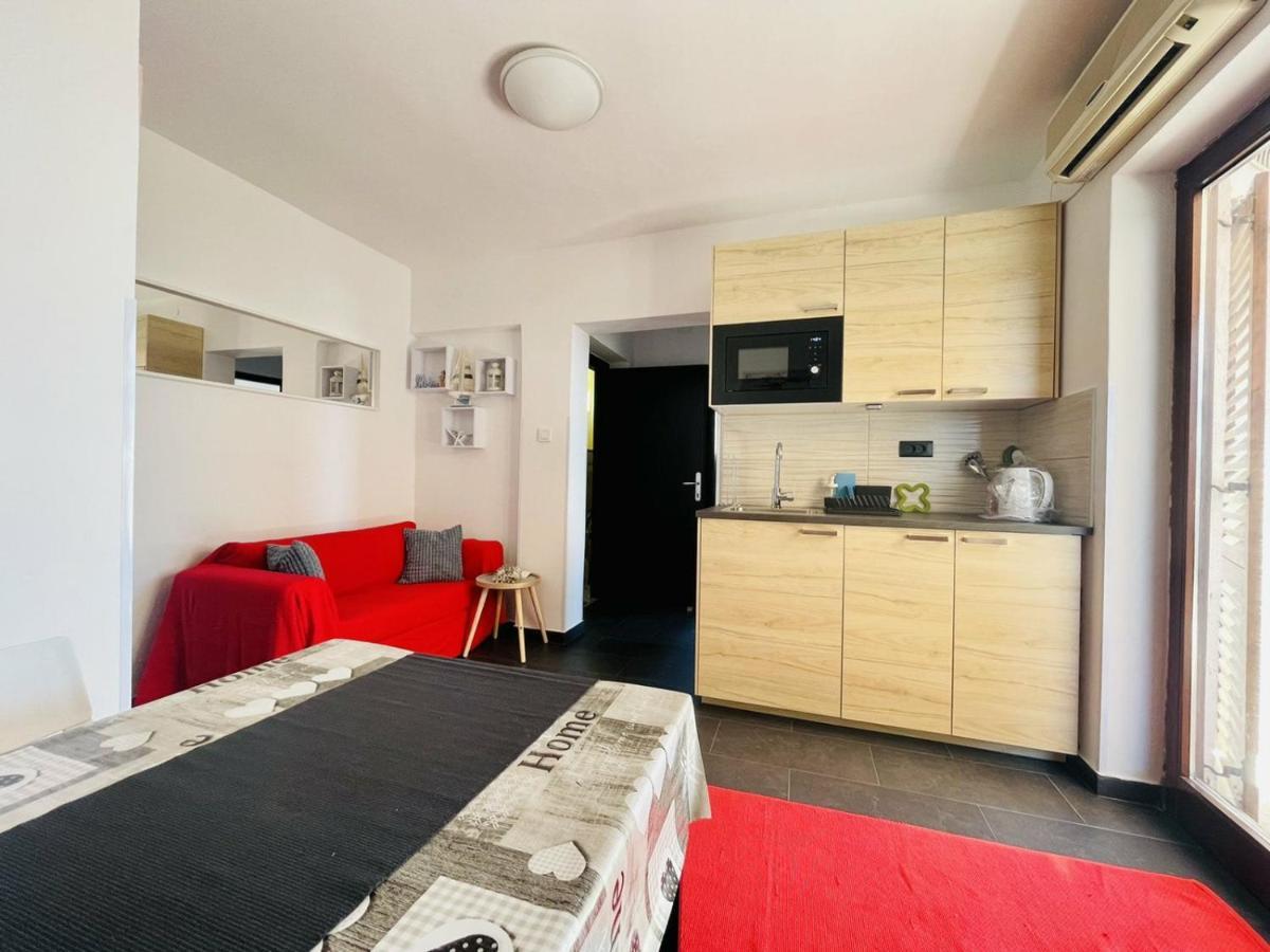 Apartments Župan Krk 克尔克 外观 照片