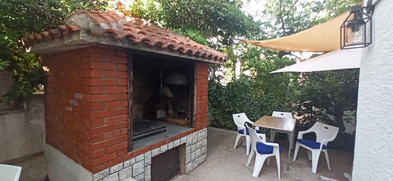 Apartments Župan Krk 克尔克 外观 照片