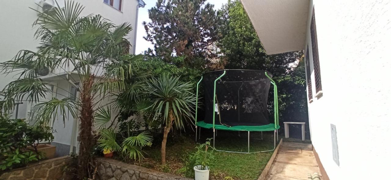 Apartments Župan Krk 克尔克 外观 照片