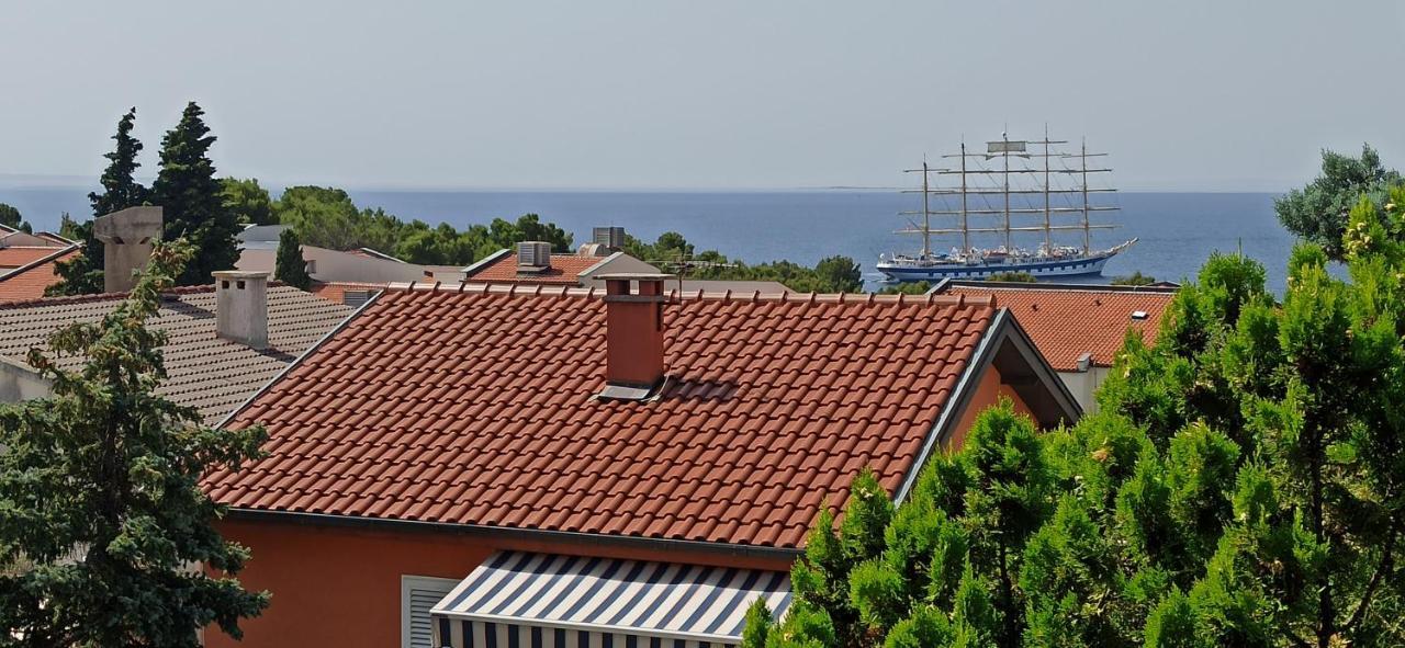 Apartments Župan Krk 克尔克 外观 照片