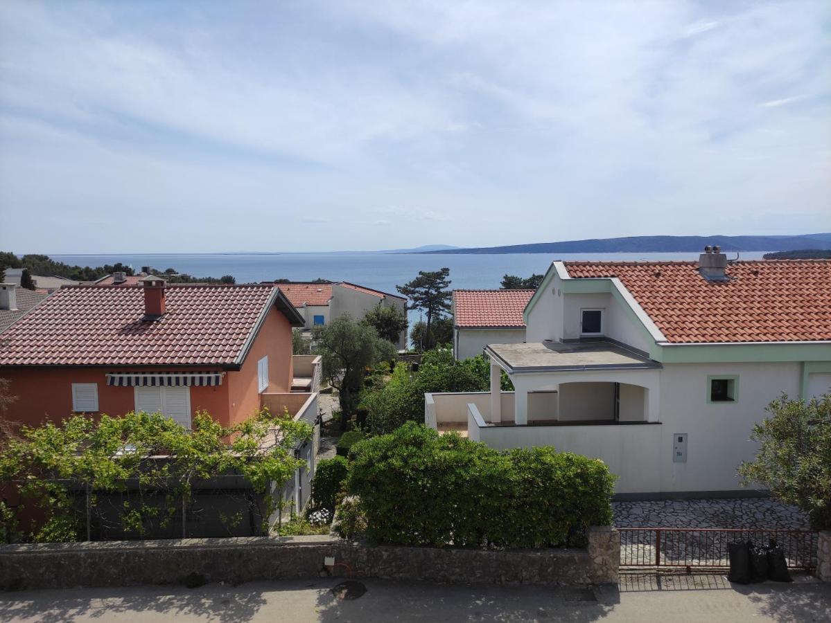 Apartments Župan Krk 克尔克 外观 照片