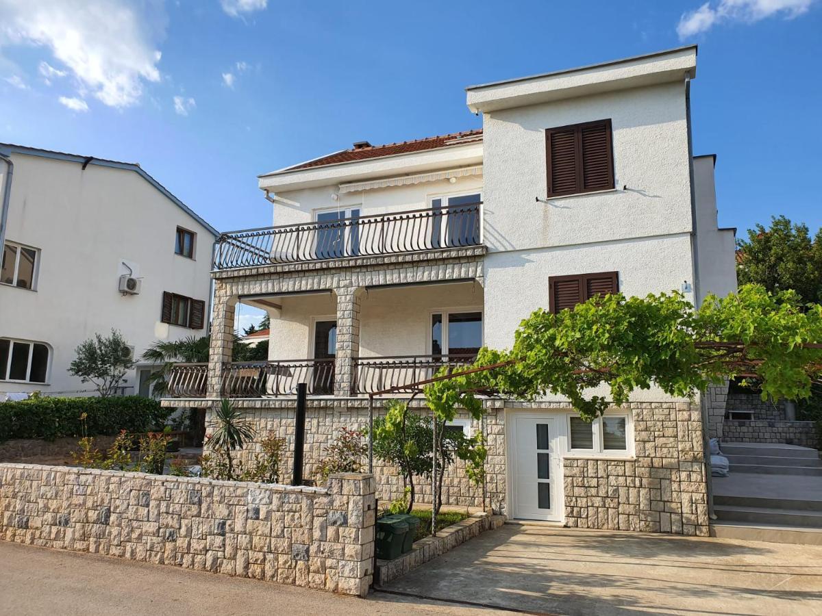 Apartments Župan Krk 克尔克 外观 照片