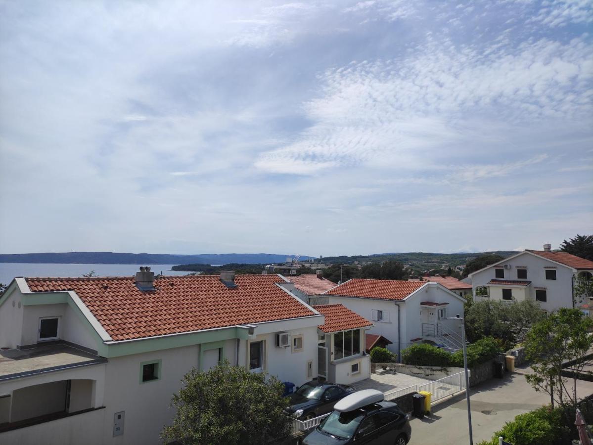 Apartments Župan Krk 克尔克 外观 照片