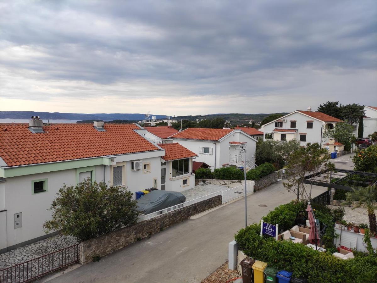 Apartments Župan Krk 克尔克 外观 照片