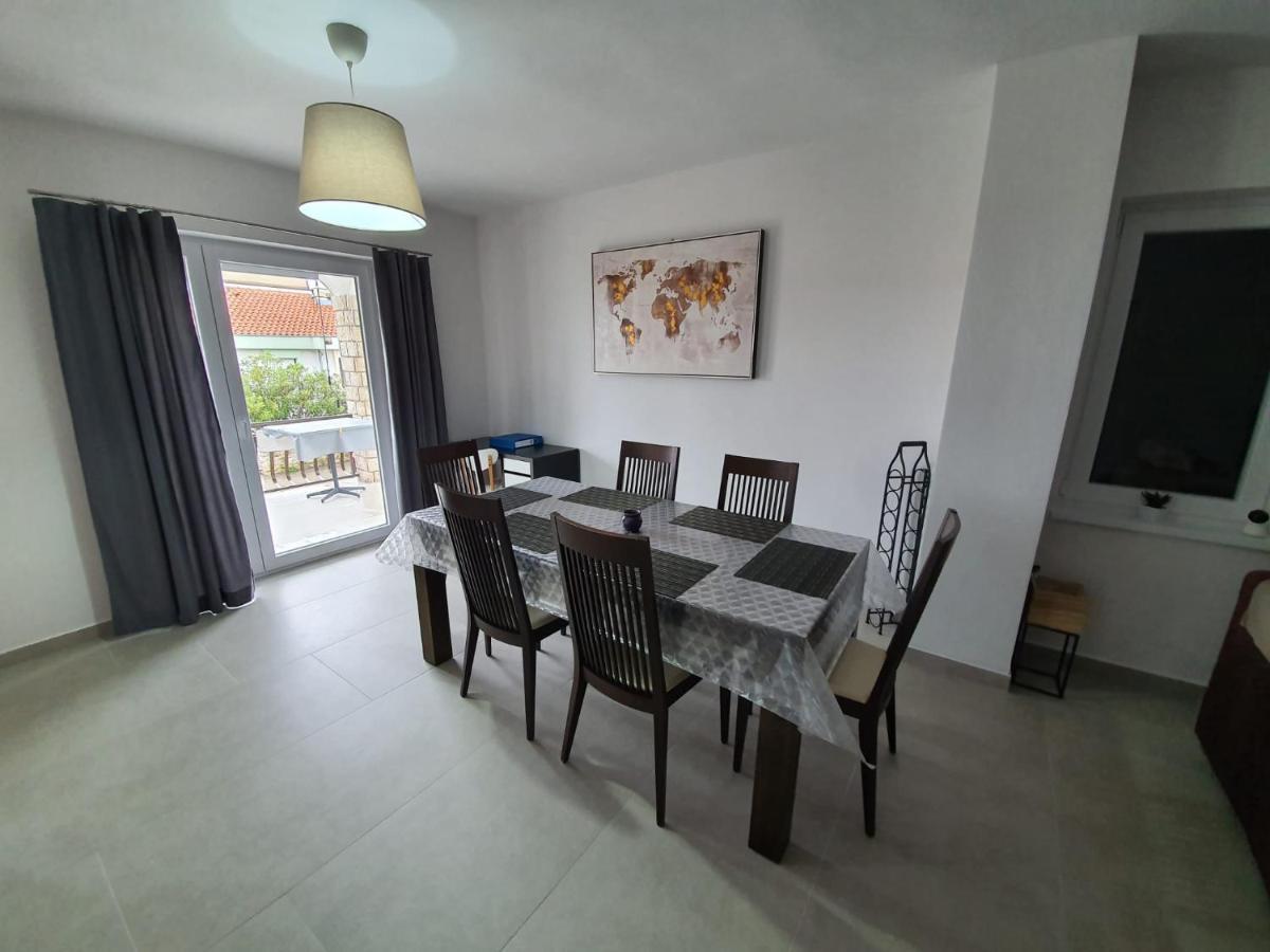Apartments Župan Krk 克尔克 外观 照片