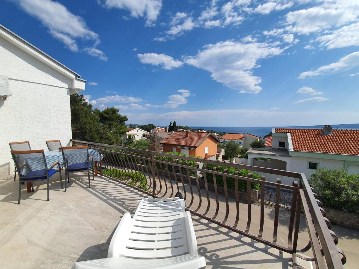Apartments Župan Krk 克尔克 外观 照片