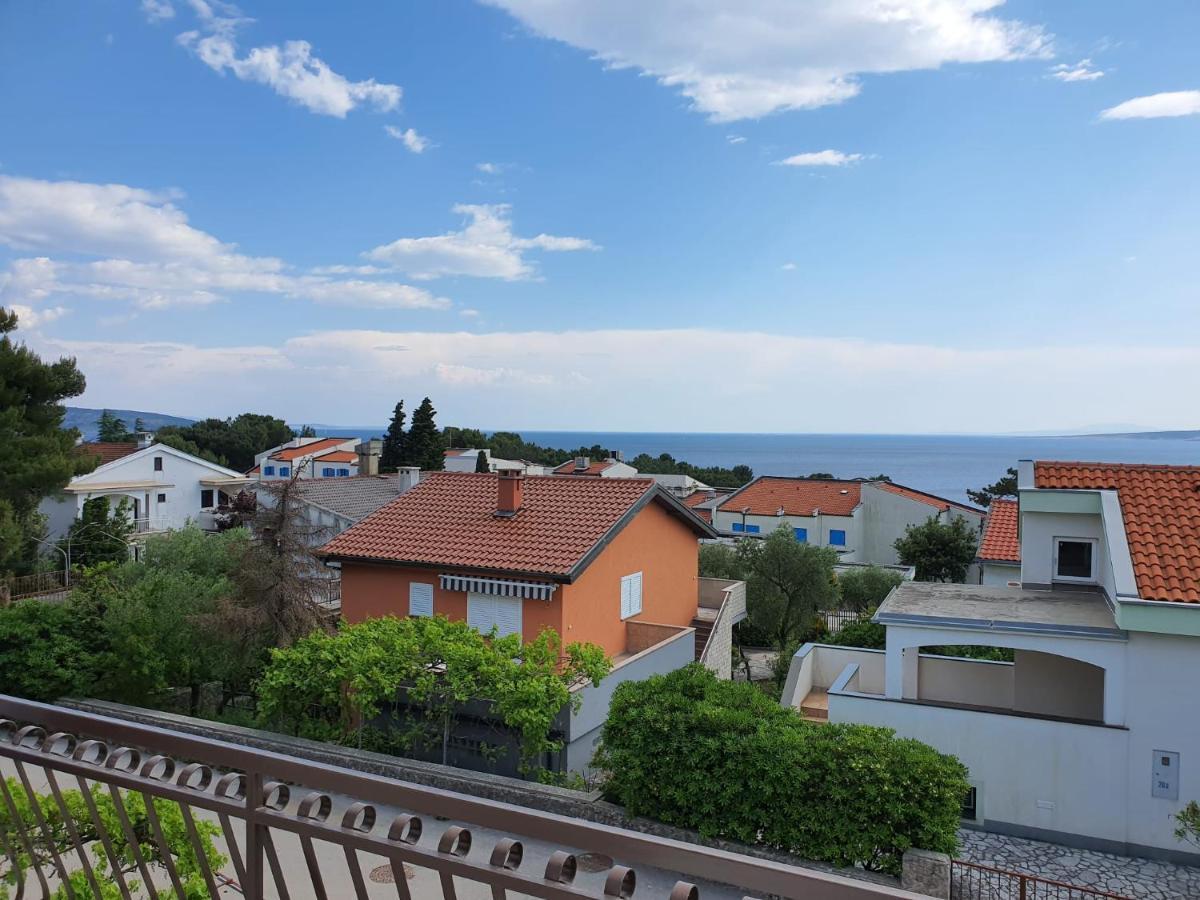 Apartments Župan Krk 克尔克 外观 照片