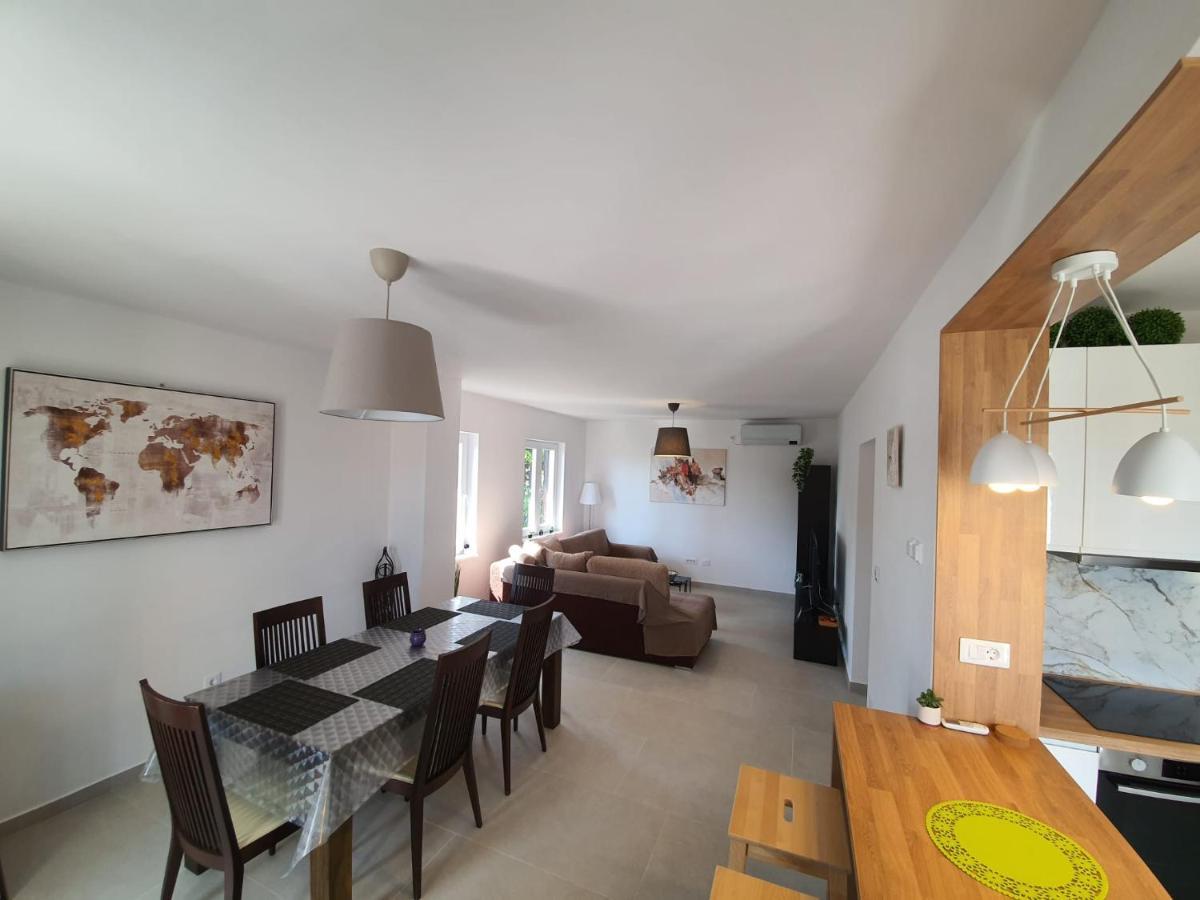 Apartments Župan Krk 克尔克 外观 照片