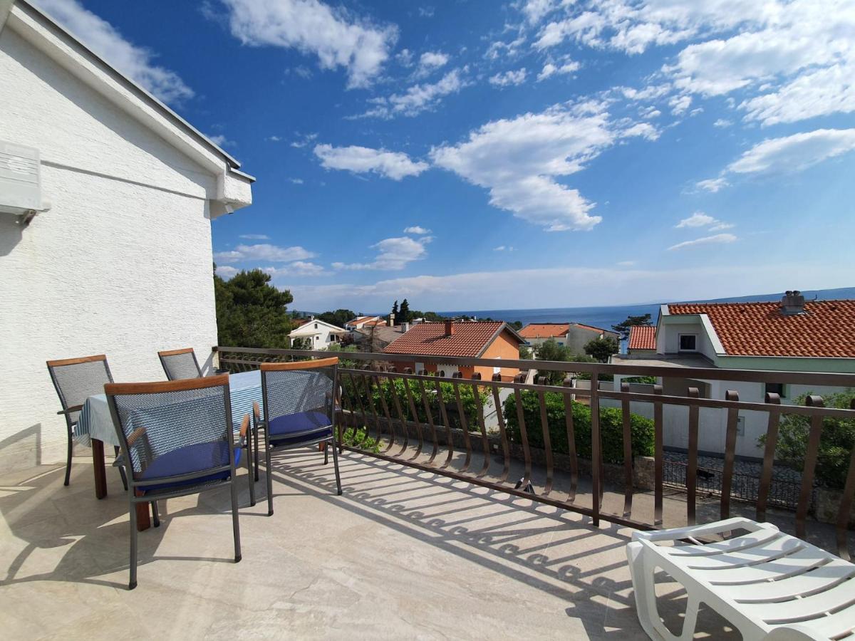 Apartments Župan Krk 克尔克 外观 照片