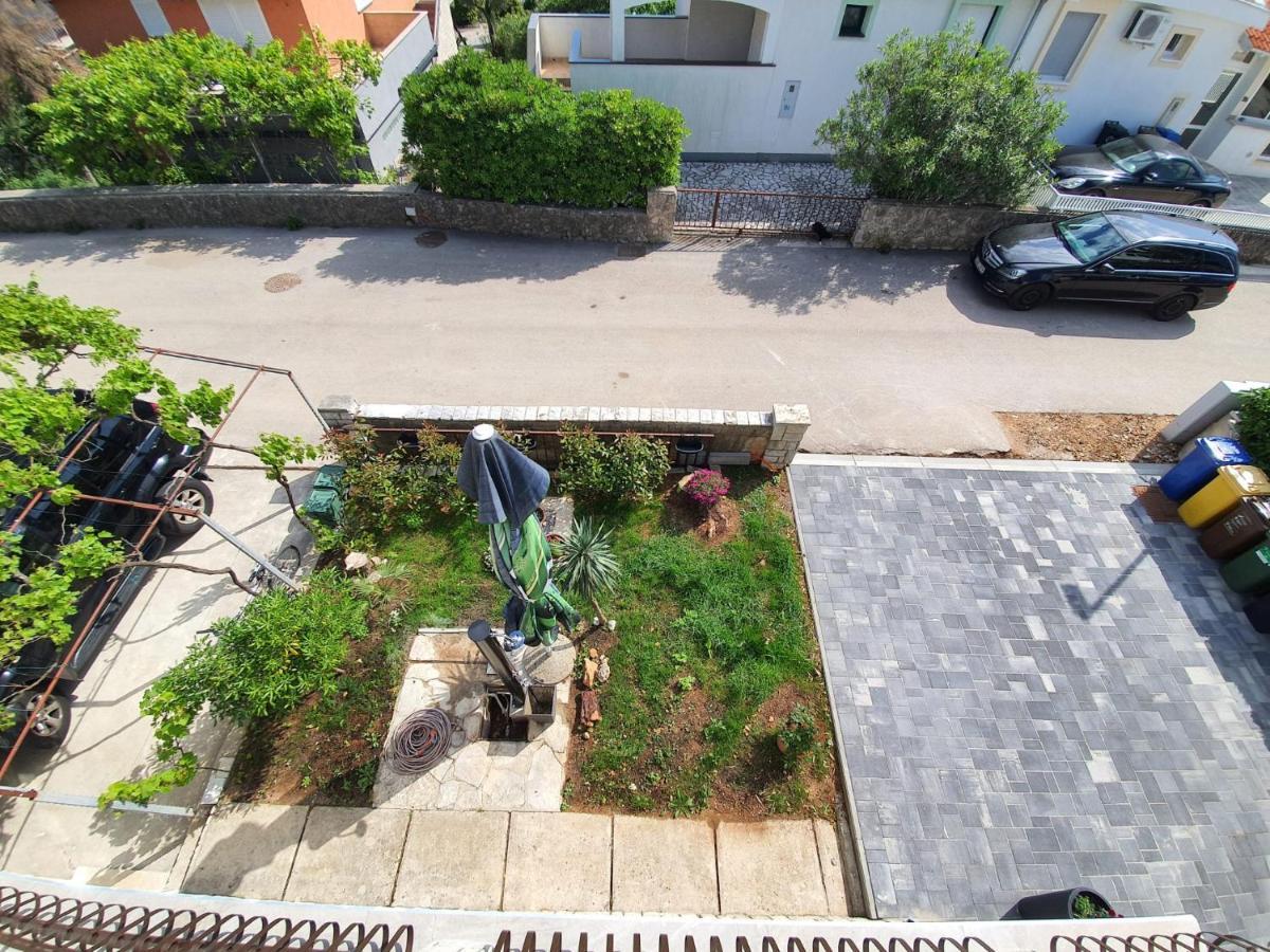Apartments Župan Krk 克尔克 外观 照片