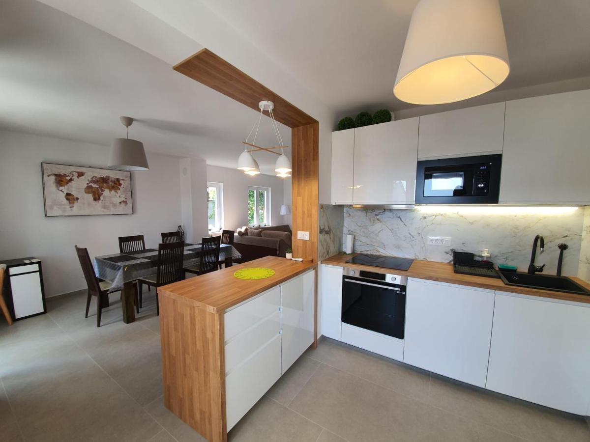 Apartments Župan Krk 克尔克 外观 照片