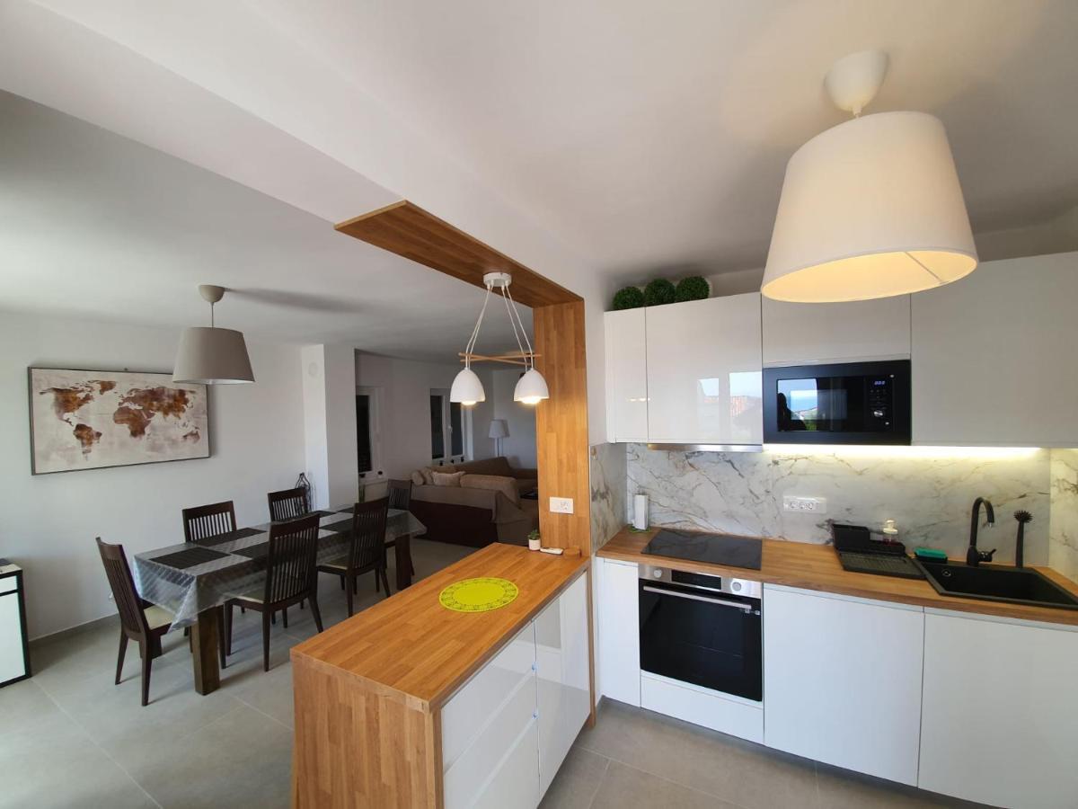 Apartments Župan Krk 克尔克 外观 照片