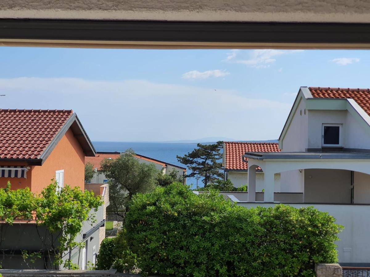 Apartments Župan Krk 克尔克 外观 照片