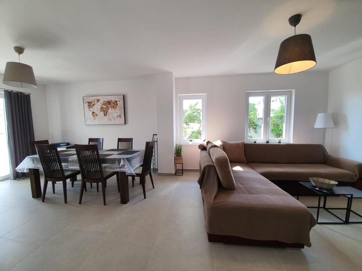 Apartments Župan Krk 克尔克 外观 照片