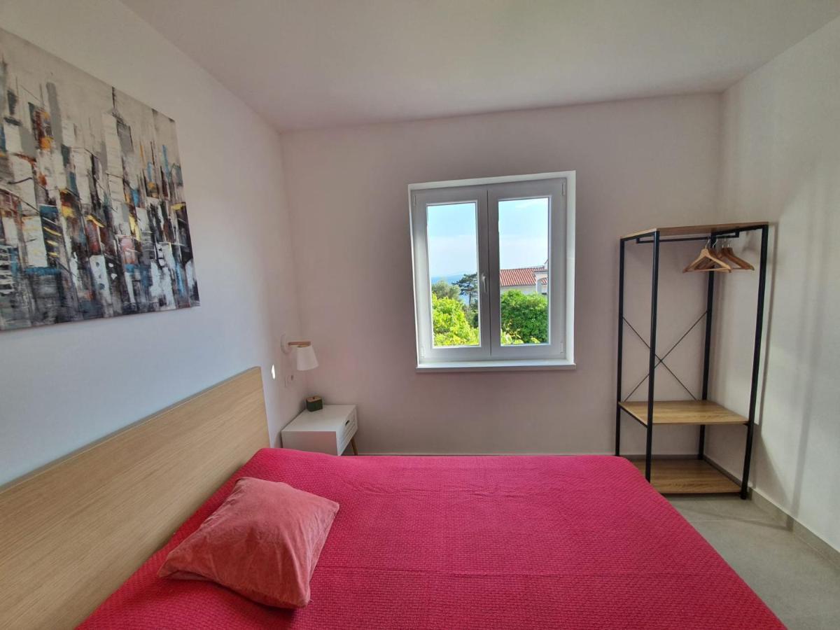 Apartments Župan Krk 克尔克 外观 照片