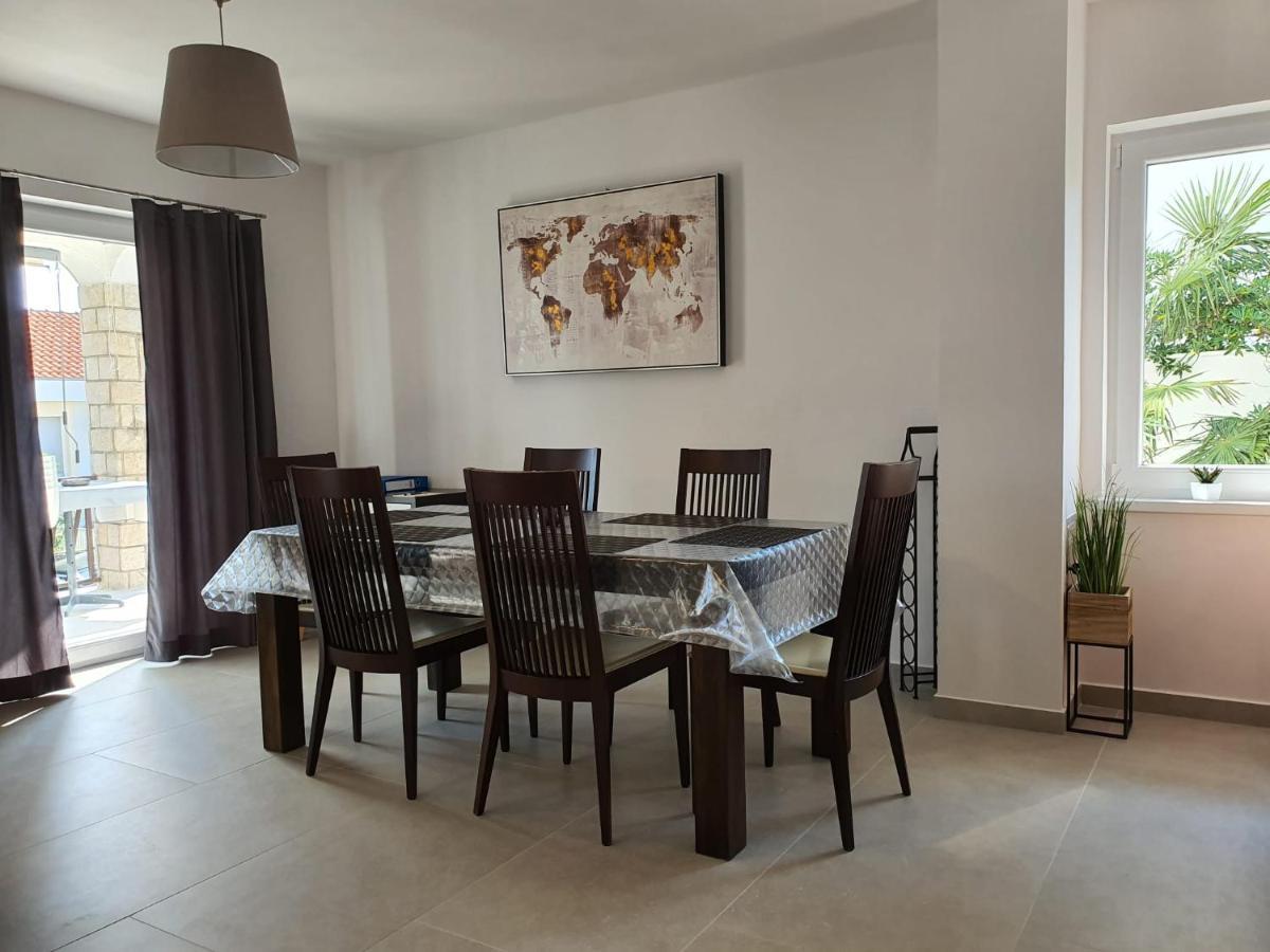 Apartments Župan Krk 克尔克 外观 照片