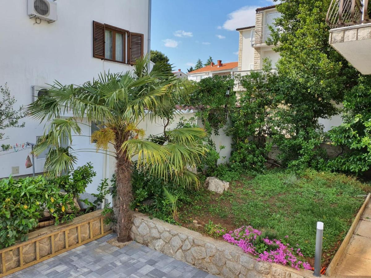Apartments Župan Krk 克尔克 外观 照片