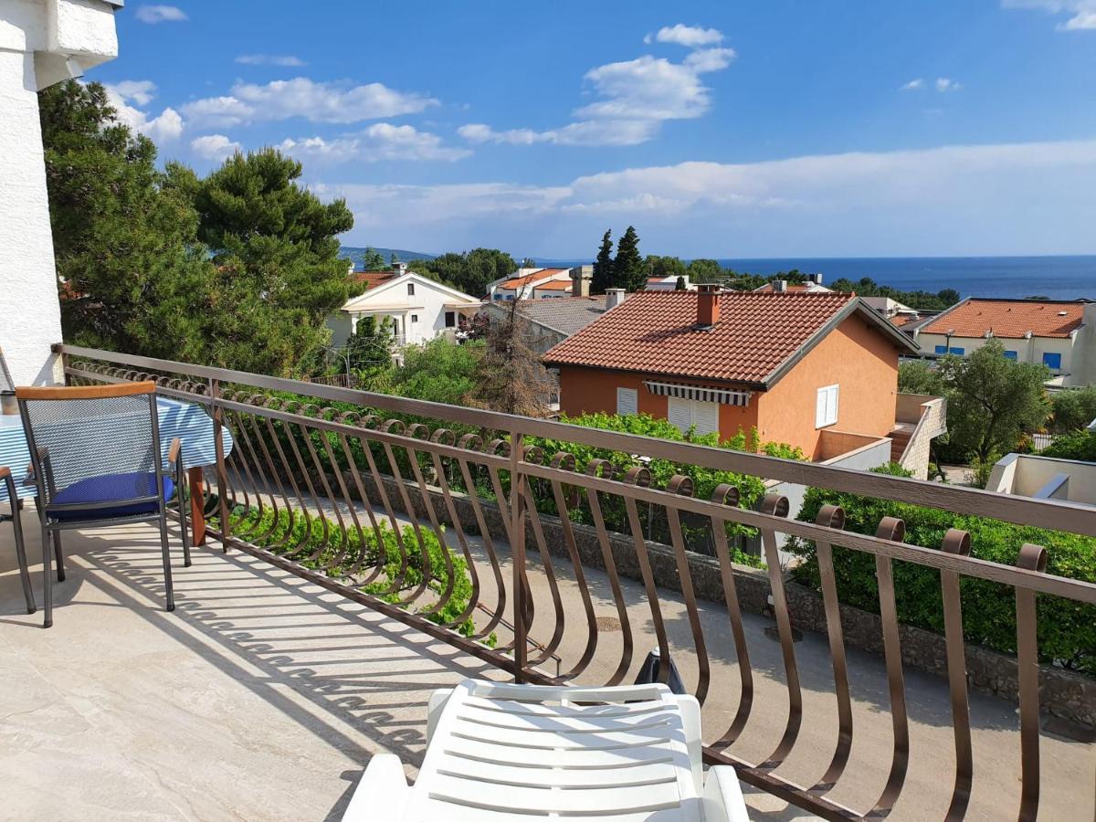 Apartments Župan Krk 克尔克 外观 照片