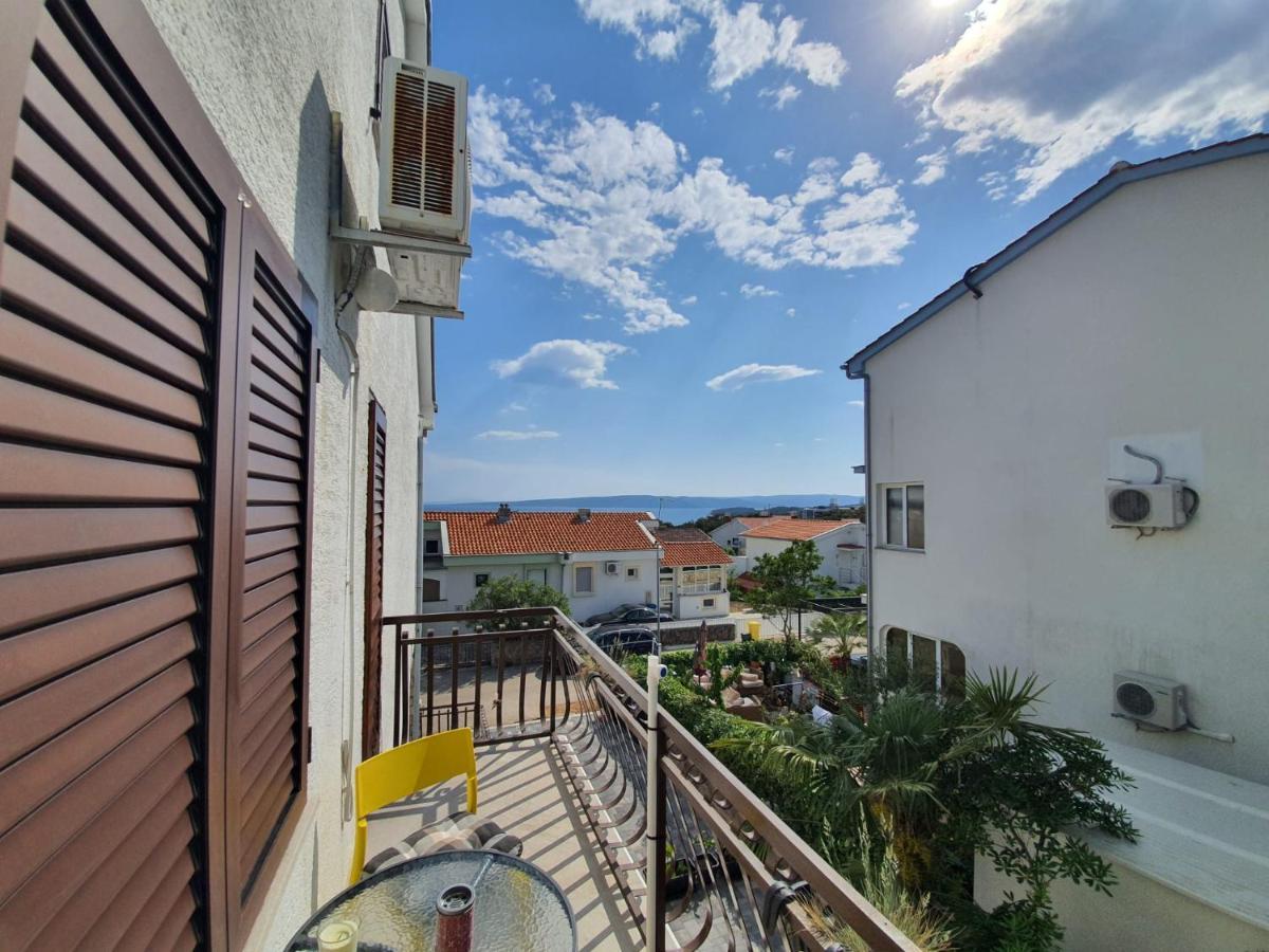 Apartments Župan Krk 克尔克 外观 照片