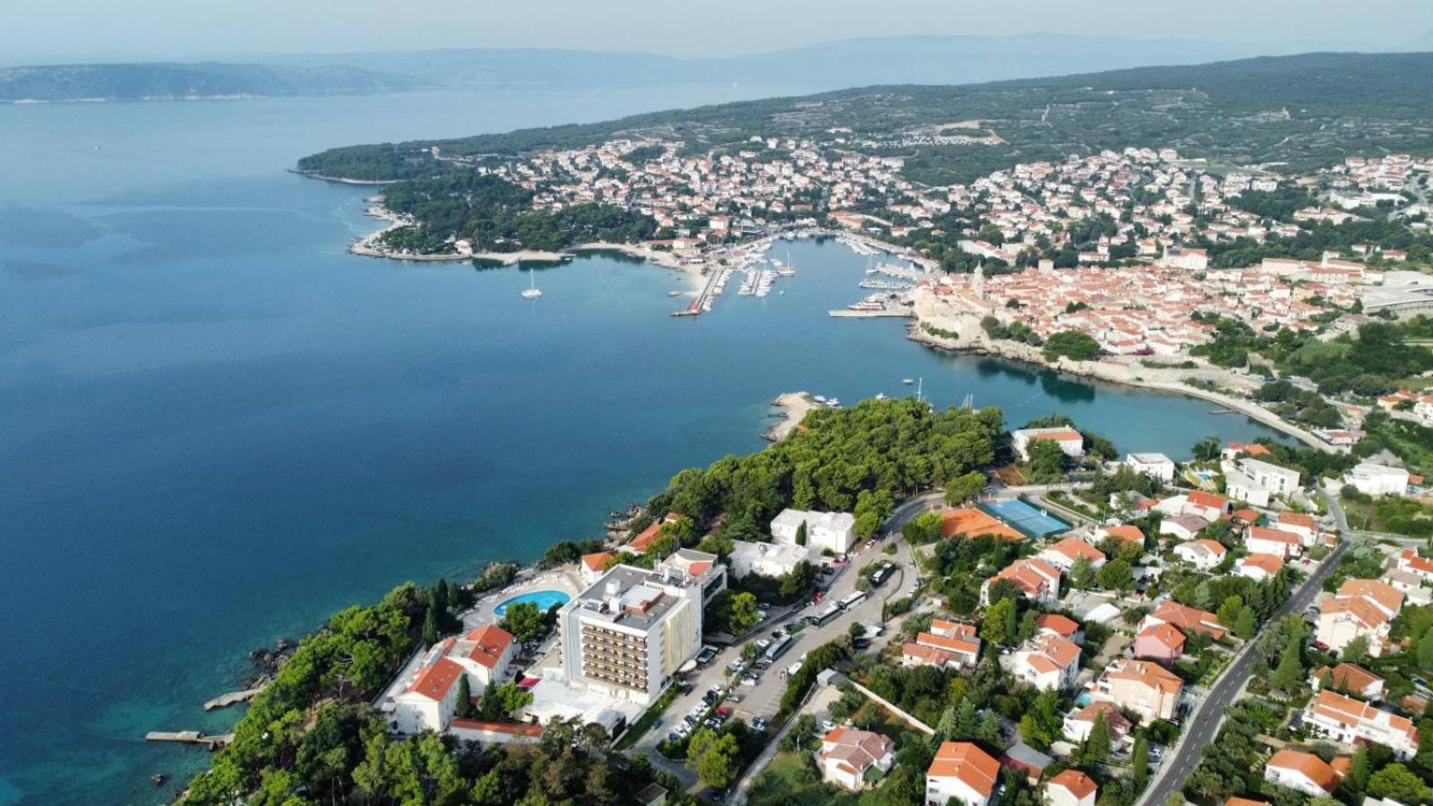 Apartments Župan Krk 克尔克 外观 照片