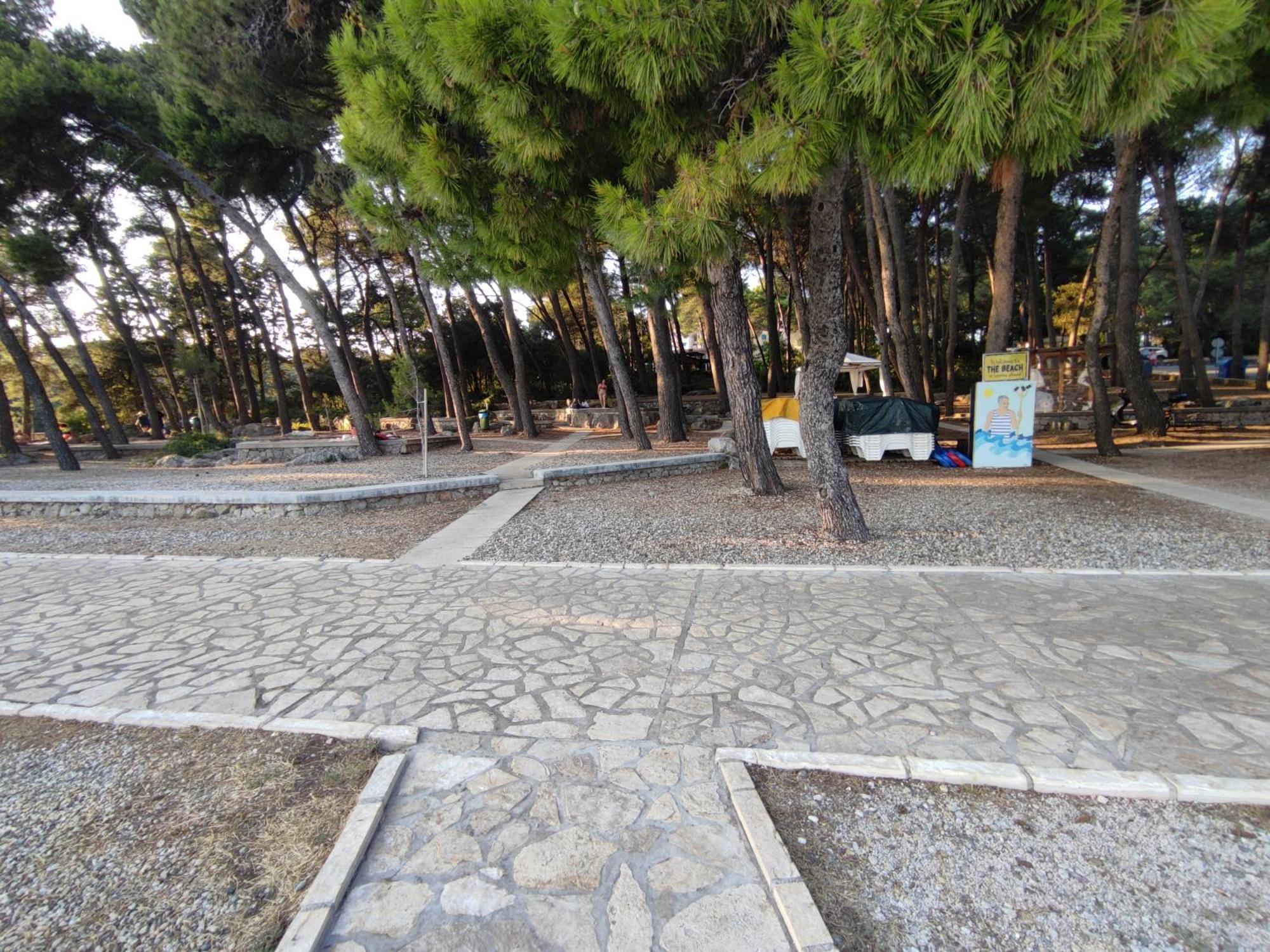 Apartments Župan Krk 克尔克 外观 照片