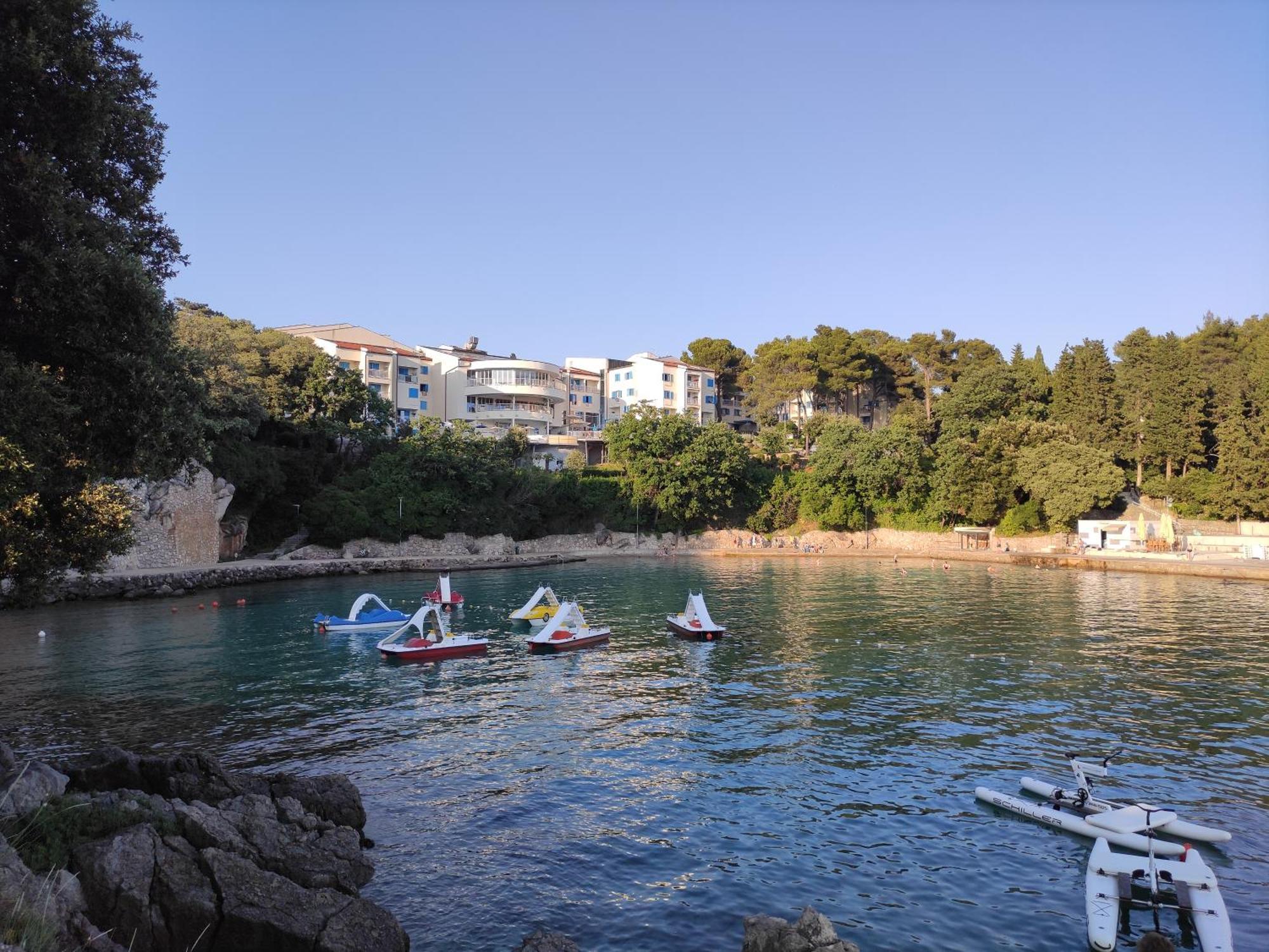Apartments Župan Krk 克尔克 外观 照片