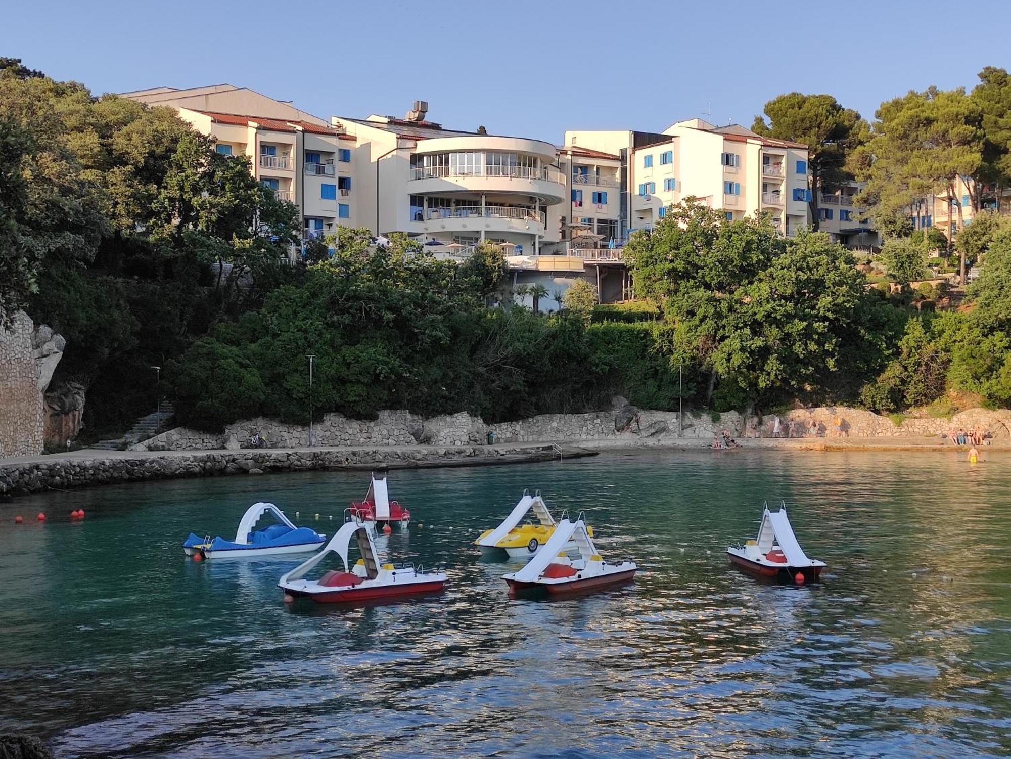 Apartments Župan Krk 克尔克 外观 照片