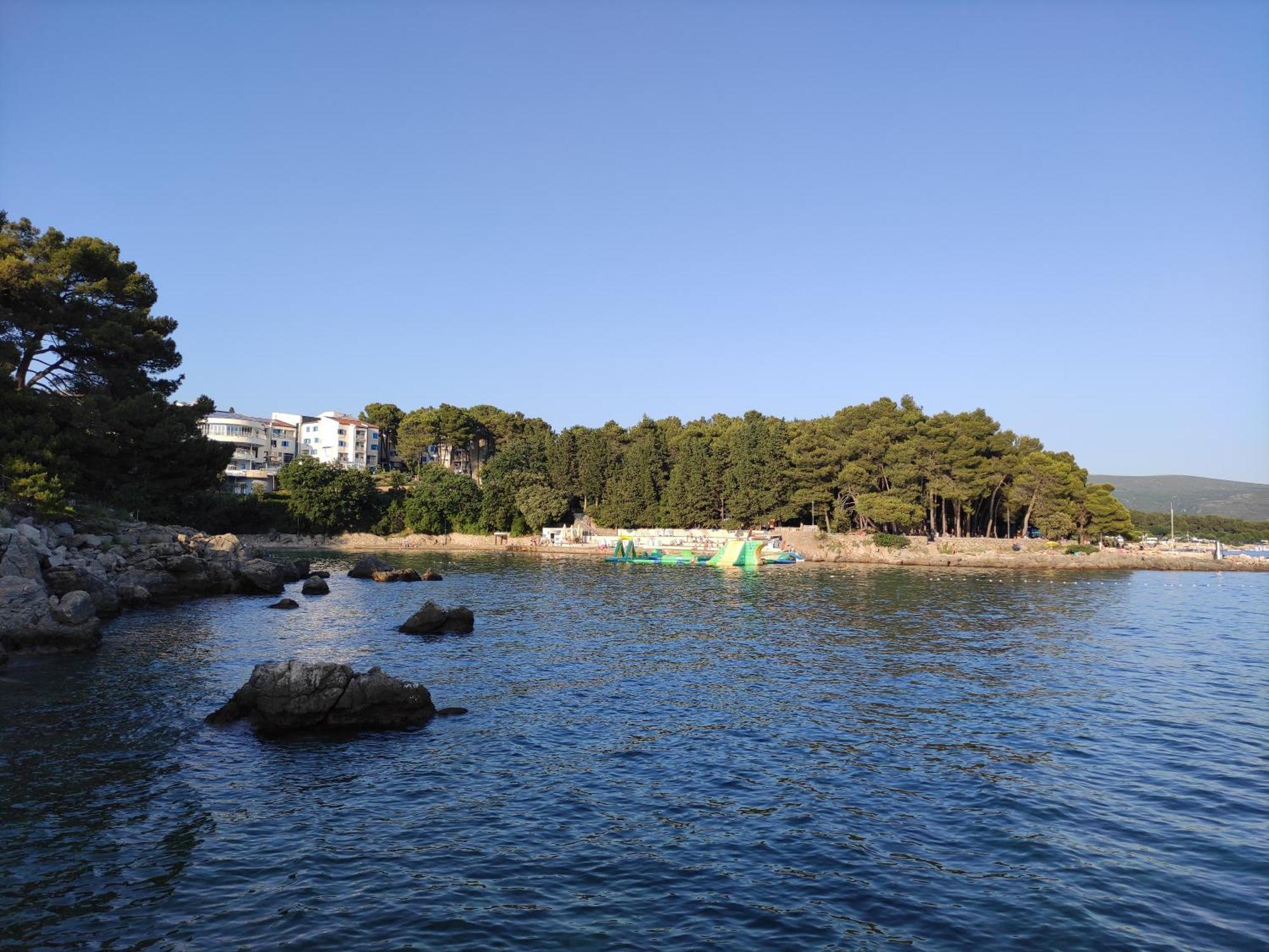 Apartments Župan Krk 克尔克 外观 照片