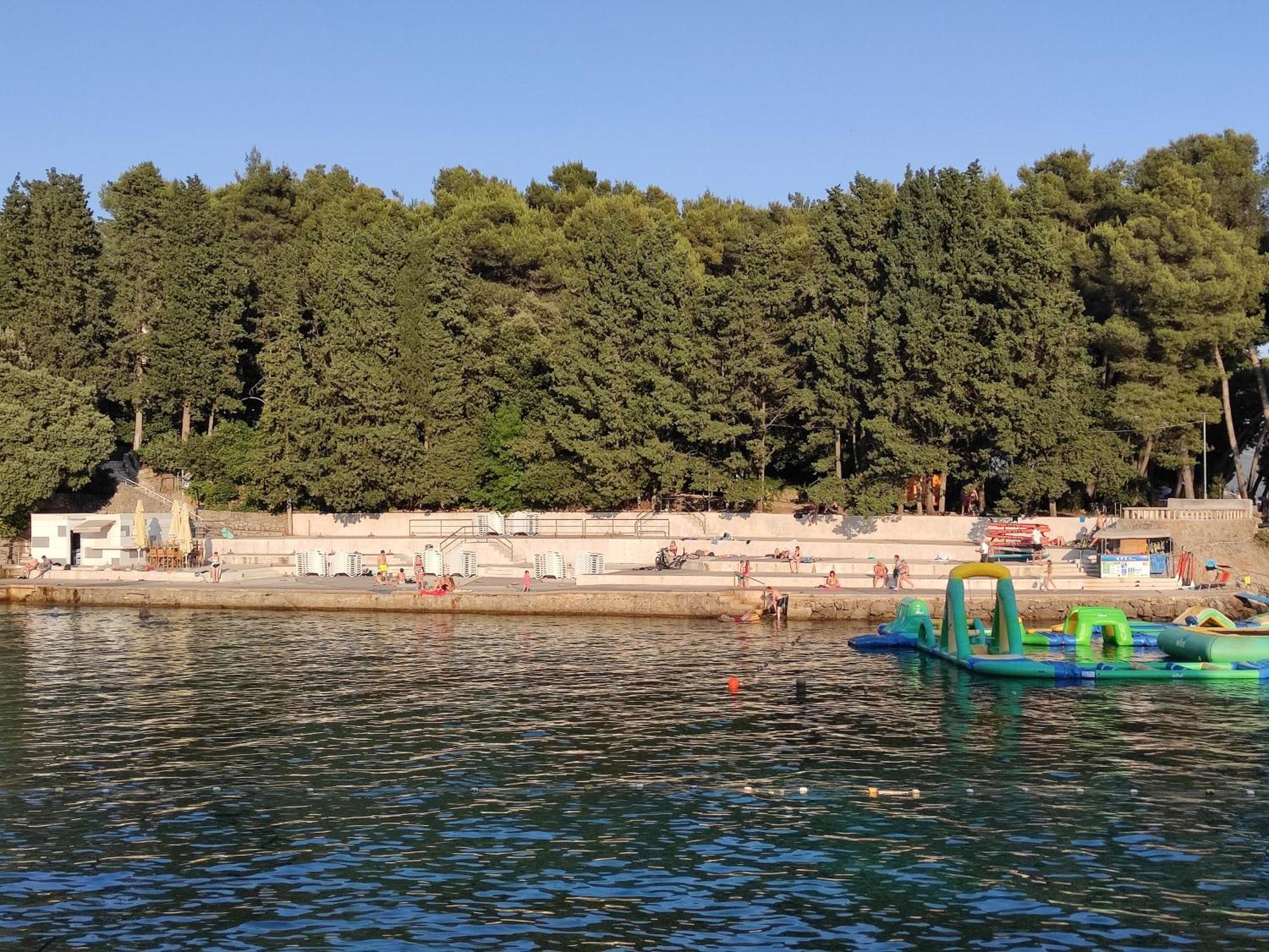 Apartments Župan Krk 克尔克 外观 照片
