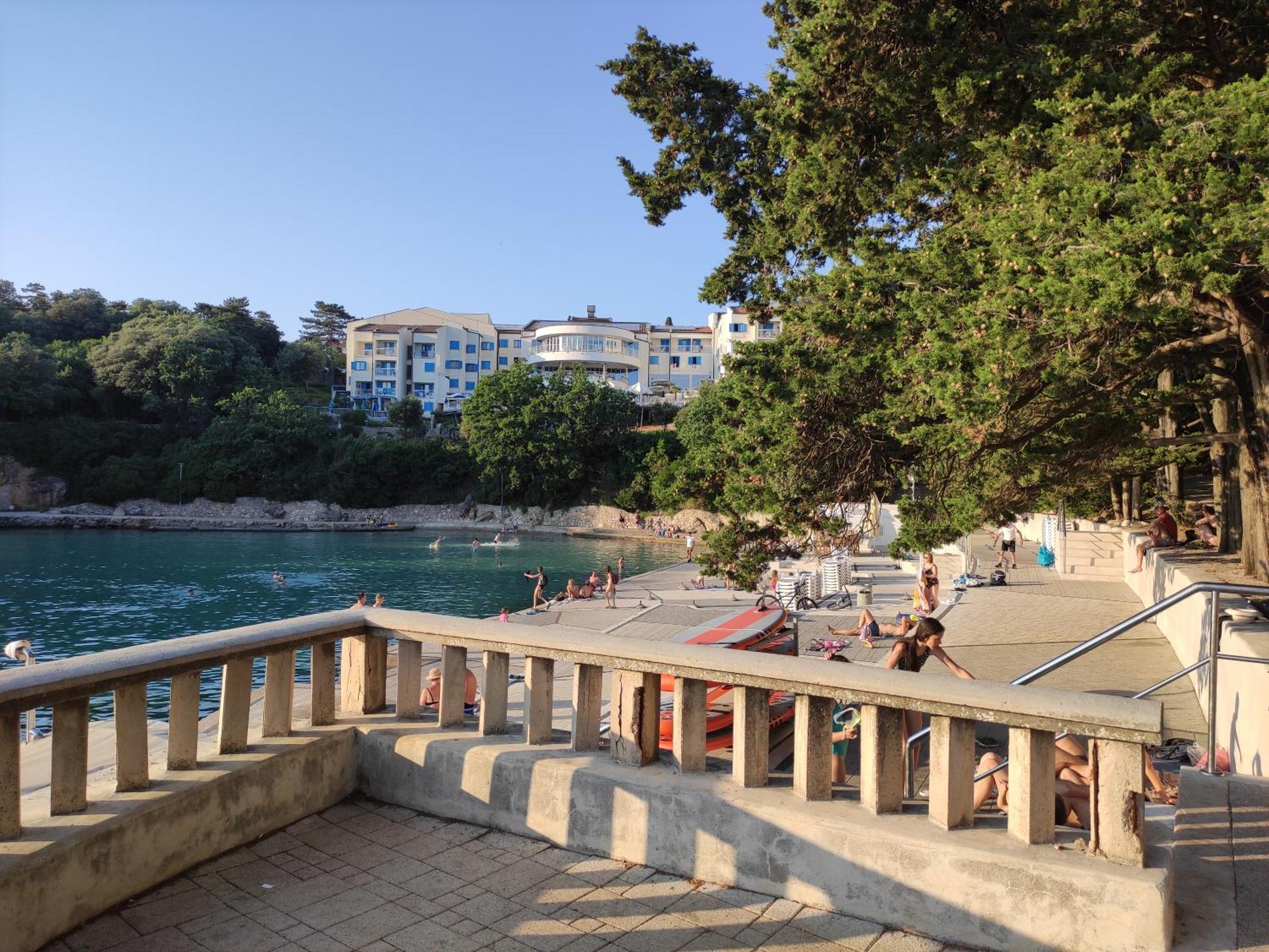 Apartments Župan Krk 克尔克 外观 照片