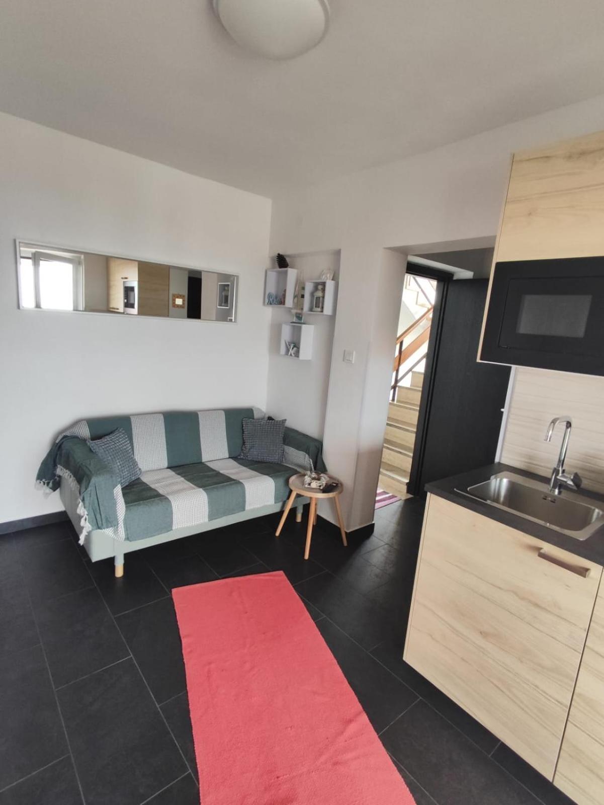 Apartments Župan Krk 克尔克 外观 照片