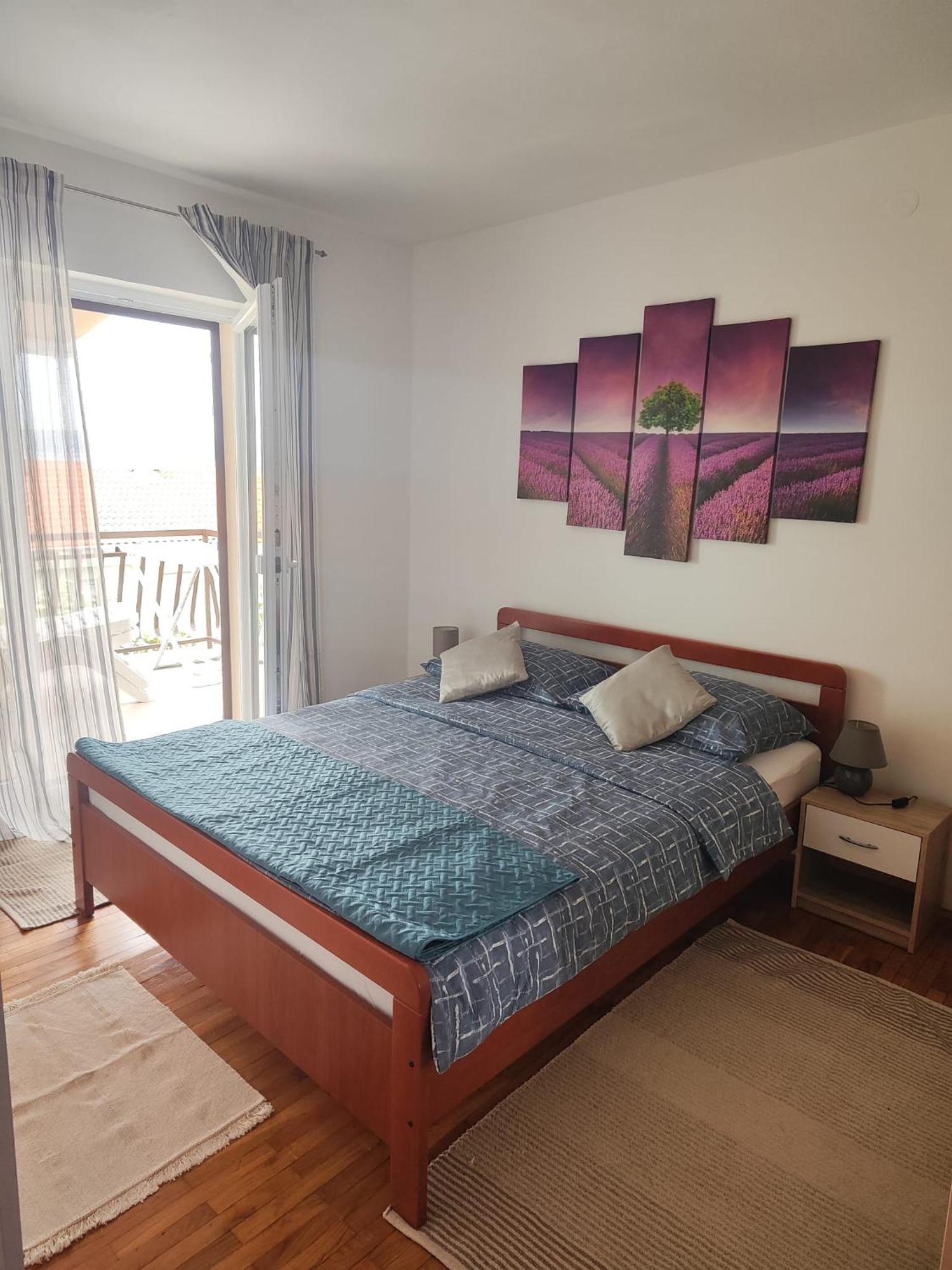 Apartments Župan Krk 克尔克 外观 照片